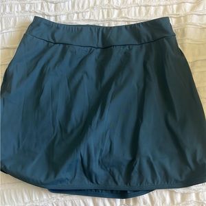 Golf skirt